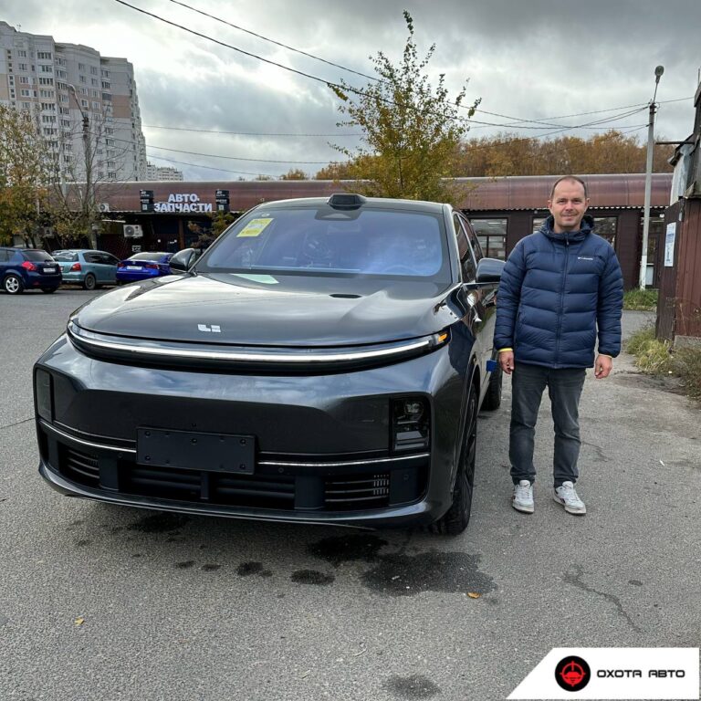 Авто из Китая с выгодой более 500 тысяч рублей