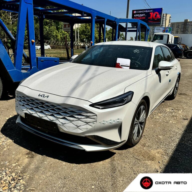 Авто из Китая с выгодой более 500 тысяч рублей