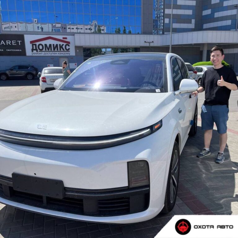 Авто из Китая с выгодой более 500 тысяч рублей