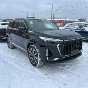 Авто из Китая с выгодой более 500 тысяч рублей