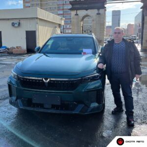 Авто из Китая с выгодой более 500 тысяч рублей