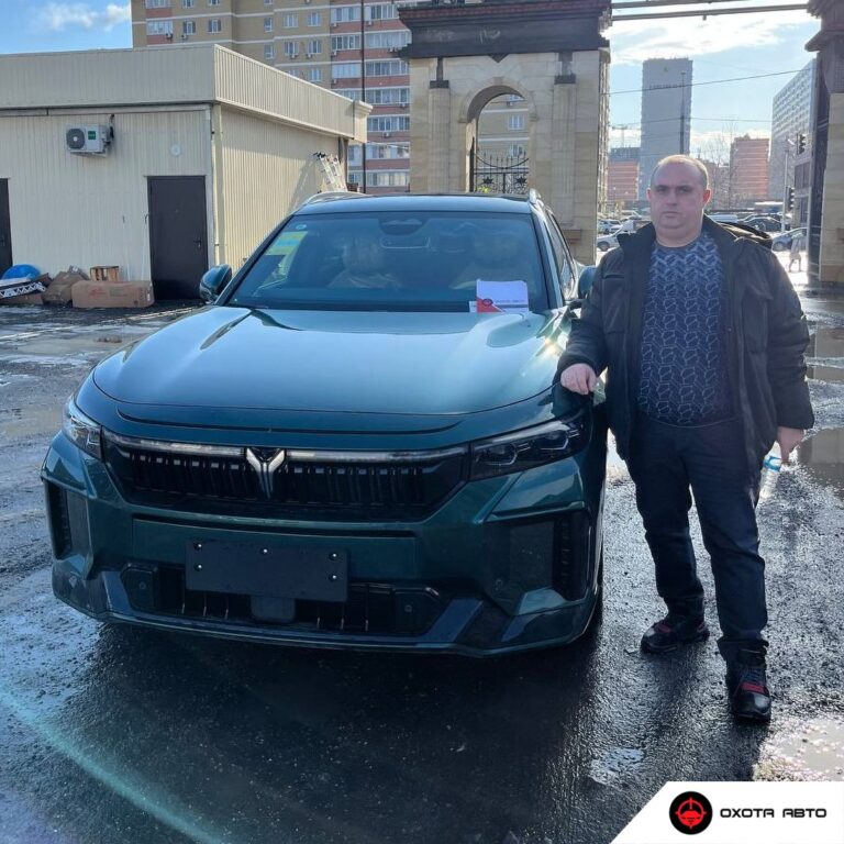 Авто из Китая с выгодой более 500 тысяч рублей