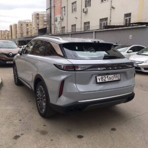 Авто из Китая с выгодой более 500 тысяч рублей