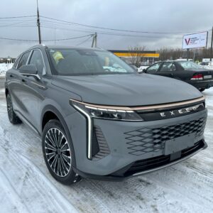 Авто из Китая с выгодой более 500 тысяч рублей