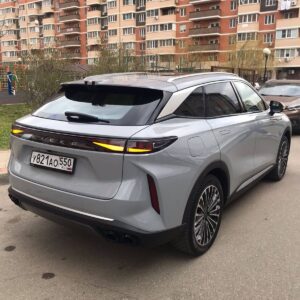 Авто из Китая с выгодой более 500 тысяч рублей