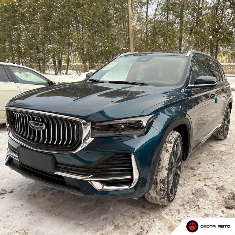 Авто из Китая с выгодой более 500 тысяч рублей