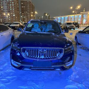 Авто из Китая с выгодой более 500 тысяч рублей