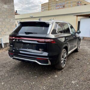 Авто из Китая с выгодой более 500 тысяч рублей