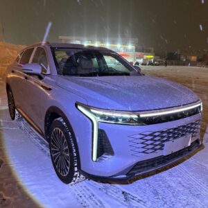 Авто из Китая с выгодой более 500 тысяч рублей