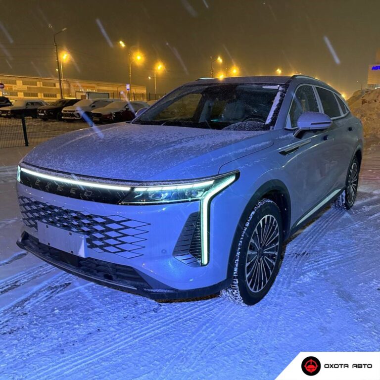 Авто из Китая с выгодой более 500 тысяч рублей