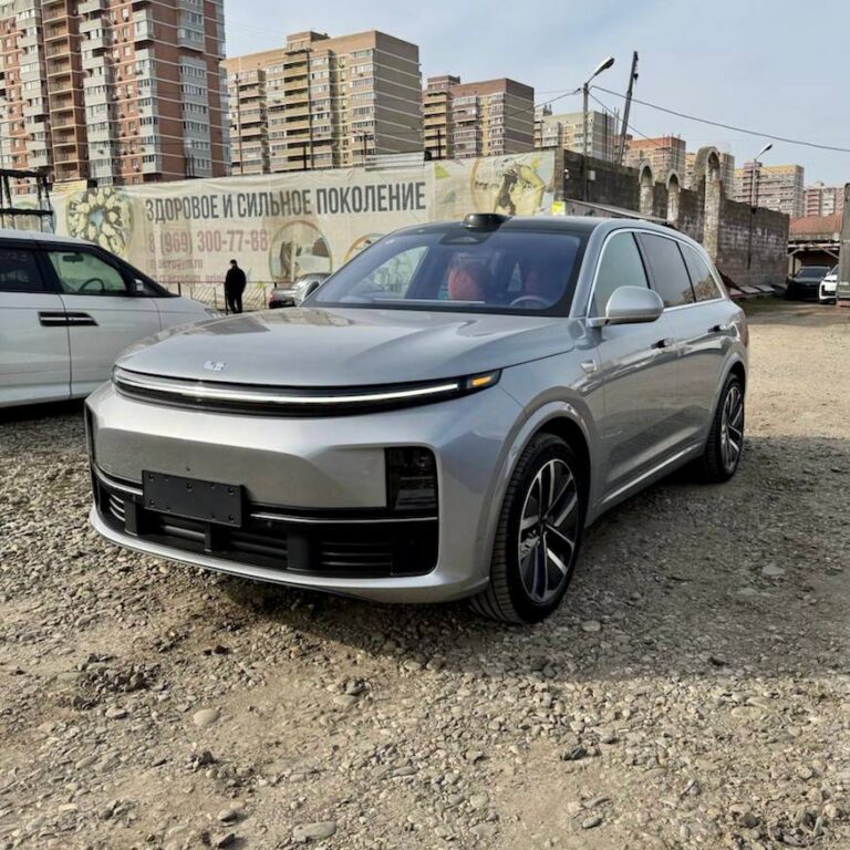 Авто из Китая с выгодой более 500 тысяч рублей