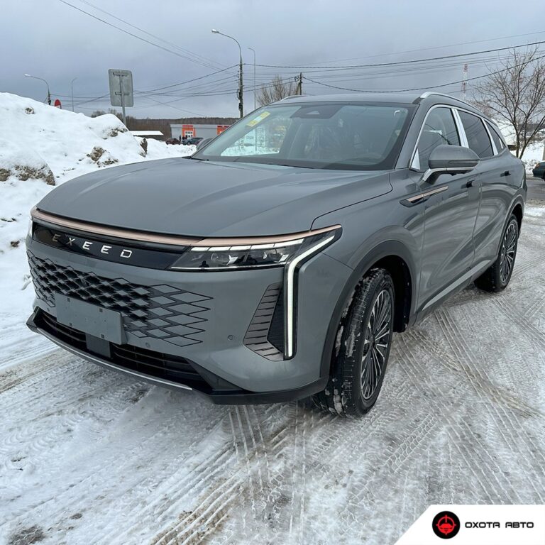 Авто из Китая с выгодой более 500 тысяч рублей