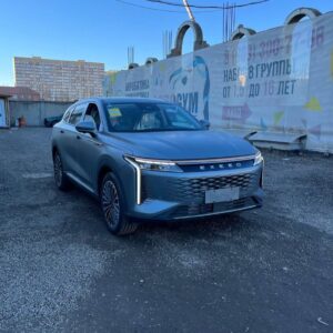 Авто из Китая с выгодой более 500 тысяч рублей
