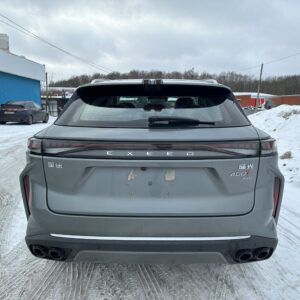 Авто из Китая с выгодой более 500 тысяч рублей