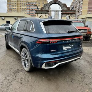 Авто из Китая с выгодой более 500 тысяч рублей
