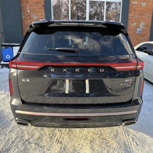 Авто из Китая с выгодой более 500 тысяч рублей