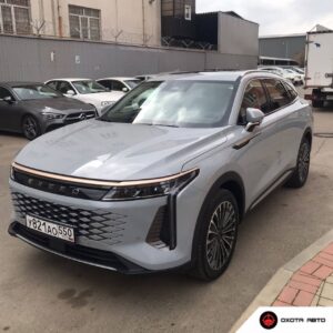Авто из Китая с выгодой более 500 тысяч рублей