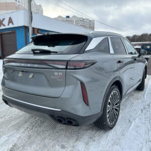 Авто из Китая с выгодой более 500 тысяч рублей