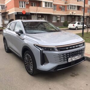 Авто из Китая с выгодой более 500 тысяч рублей