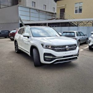 Авто из Китая с выгодой более 500 тысяч рублей